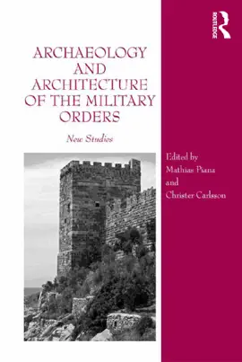 Read: Archaeology Book and Architecture of the Military Orders