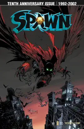 Read: Spawn #117 Book