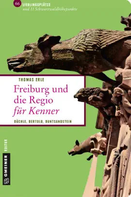Read: Freiburg und die Book Regio für Kenner