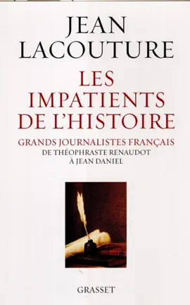 Read: Book Les impatients de l'histoire