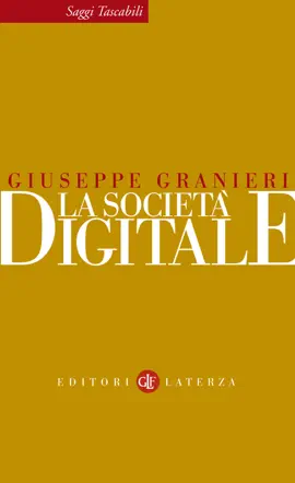 Read: Book La società digitale