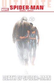 Ultimate Comics Spider-Man Vol. 4 - Brian Michael Bendis