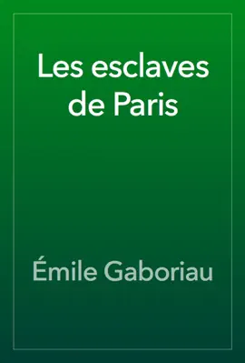 Read: Les Book esclaves de Paris
