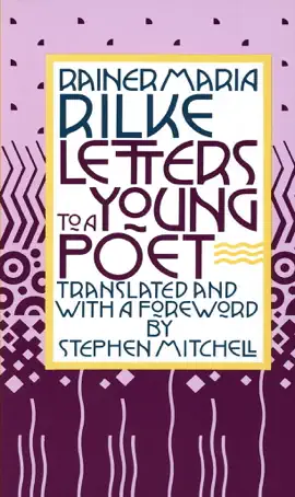 Read: Book Letters to a Young Poet