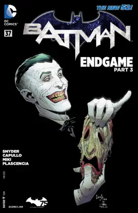 Read: Batman (2011-2016) #37 Book