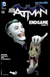 Batman (2011-2016) #37 - Scott Snyder, James Tynion IV, Greg Capullo & John McCrea