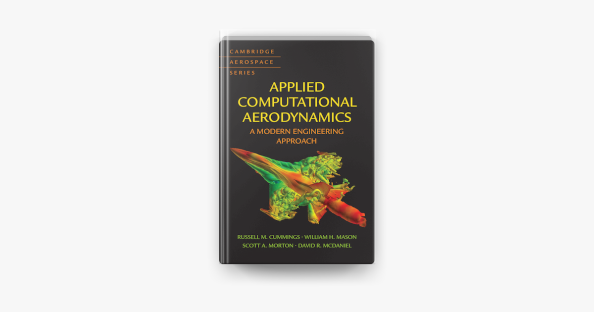  applied computational aerodynamics by russell m cummings william h