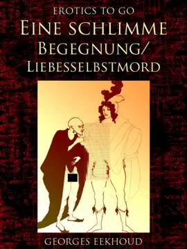 Read: Eine schlimme Book Begegnung/Liebesselbstmord