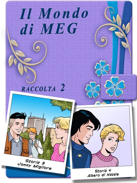 Il Mondo di Meg 3-4