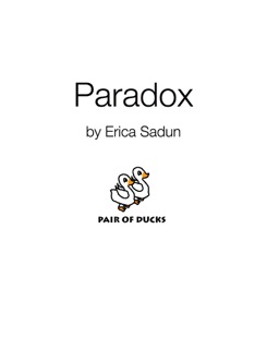 Paradox by Erica Sadun