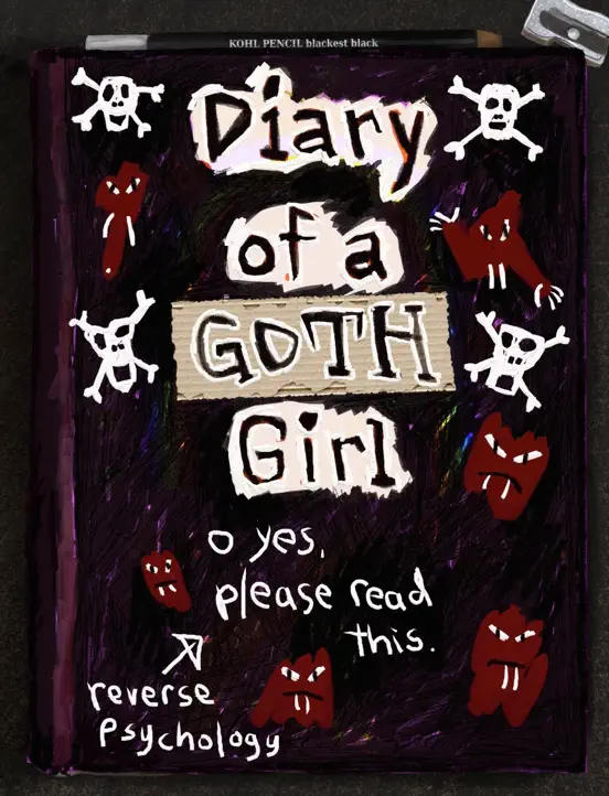 Diary of a Goth Girl