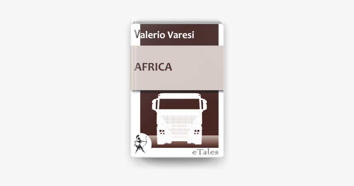 ‎Africa de Valerio Varesi en Apple Books