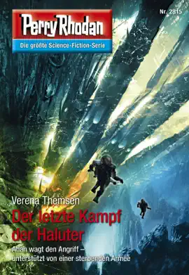 Read: Book Perry Rhodan 2815: Der letzte Kampf der Haluter