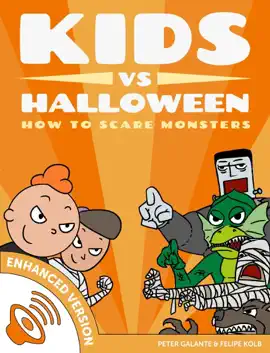 Kids vs Halloween: How to Scare Monsters