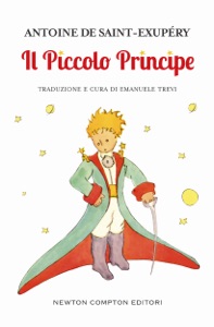 Il piccolo Principe Book Cover