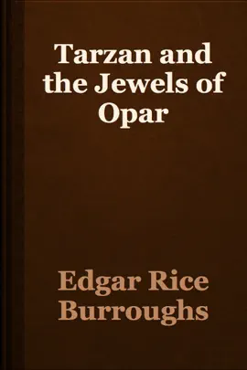 Read: Tarzan Book and the Jewels of Opar