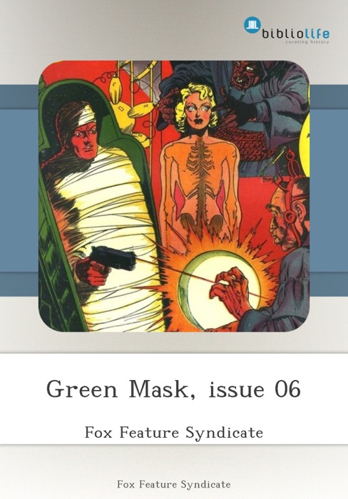 Green Mask, issue 06