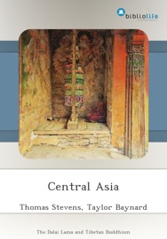 Central Asia - Thomas Stevens