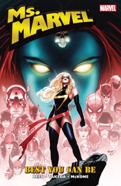 Ms. Marvel Vol. 9 - Brian Reed