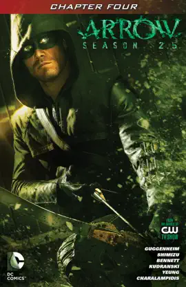 Read: Arrow: Season 2.5 (2014-) #4 Book