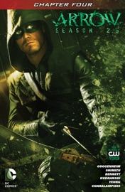 Arrow: Season 2.5 (2014-) #4 - Marc Guggenheim, Joe Bennett & Szymon Kudranski