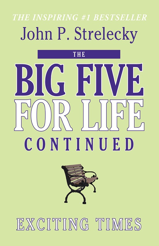 The Big Five for Life Continued