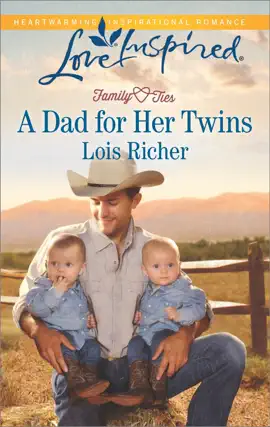 Read: A Dad for Her Book Twins