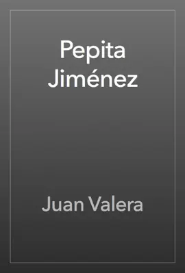 Read: Pepita Jiménez Book