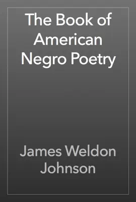 The Book of American Negro Poetry