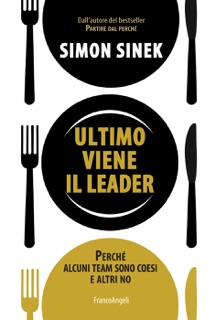 Ultimo viene il leader by Simon Sinek