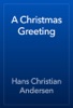 Book A Christmas Greeting