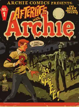 Read: Afterlife With Archie Book Magazine #1