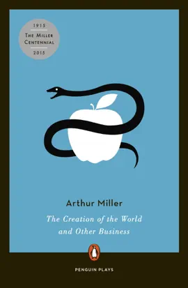 Read: The Creation of the World and Book Other Business