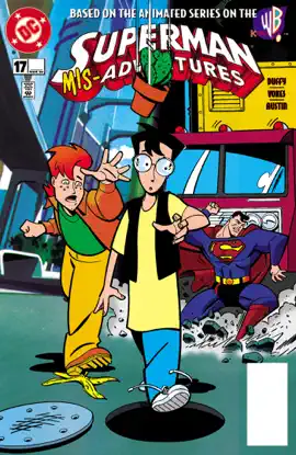 Read: Superman Book Adventures (1996-2002) #17