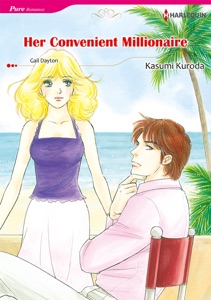 Her Convenient Millionaire (Harlequin Comics)