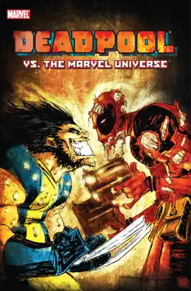 Read: Deadpool vs. the Marvel Book Universe
