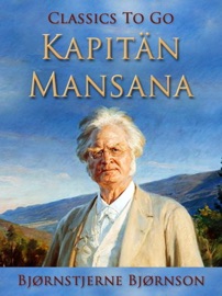 Kapitän Mansana - Bjørnstjerne Bjørnson