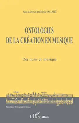Read: Ontologies Book de la création en musique