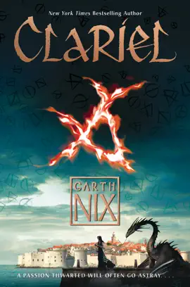 Read: Clariel