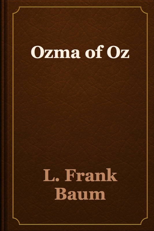 Ozma of Oz