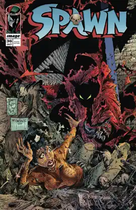 Spawn #36