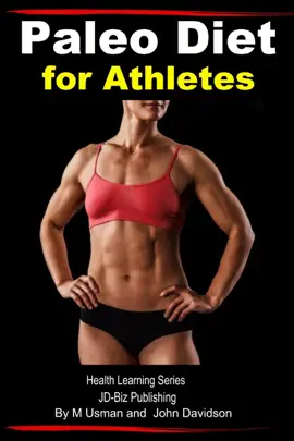 Read: Paleo Book Diet for Athletes - Health Learning Series