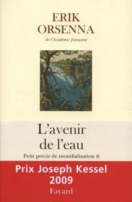 Read: Book L'Avenir de l'eau