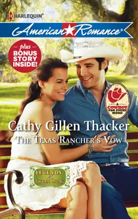 Read: The Texas Rancher's Vow Book