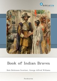 Book of Indian Braves