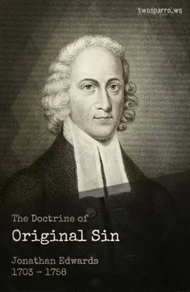 Read: Doctrine of Original Book Sin