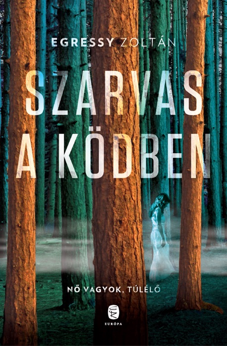 Szarvas a ködben