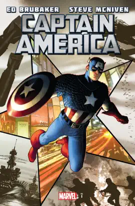 Read: Captain America by Ed Book Brubaker Vol. 1