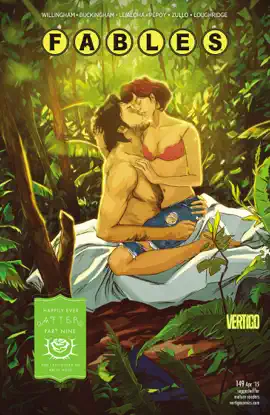 Read: Book Fables #149