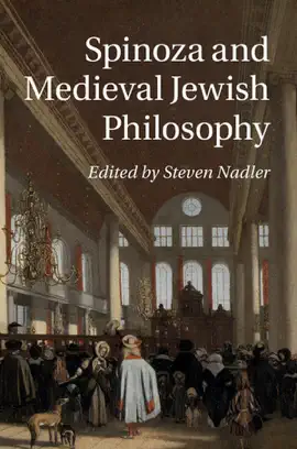 Read: Spinoza and Medieval Jewish Philosophy Book